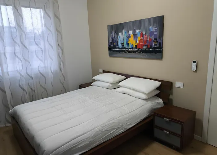 アパート Zuretti House ミラノ